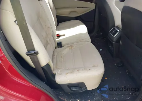 2018 Kia Sorento 2.4L Lx из США, поврежденный, VIN 5XYPGDA38JG421230